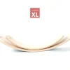 Niños Wobbel Tabla Curva XL Madera Natural Lacada sin Fieltro