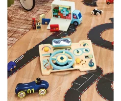 Niños Vilac Tablero Multiactividad Volante