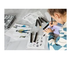 Sycomore Tableta de Luz A5 Creación de Personajes Manga^Niños Manualidades Para Niños