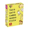 Lúdilo Taco, Gato,Cabra, Queso,Pizza^Niños Juguetes De Viaje