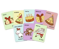 Niños Lúdilo Taco, Gorro, Tarta, Regalo, Pizza