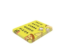 Niños Lúdilo Taco Peluche Cabra Queso Pizza