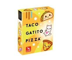 Niños Lúdilo Taco,Gatito,Pizza