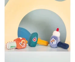 Niños Lilliputiens Taladro Sonajero Jules El Perro