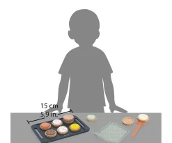 Niños Janod Taller de Galletas Abuelita Alegre