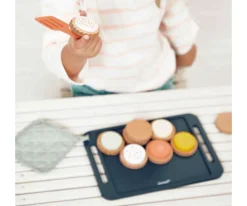 Niños Janod Taller de Galletas Abuelita Alegre