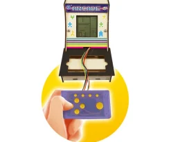 Niños Buki Taller Máquina Arcade Retro