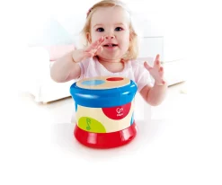 Niños Hape Tambor para Bebé