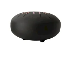 Niños Tambú Tambor Negro Mate