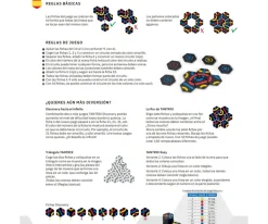 Niños Tantrix Discovery