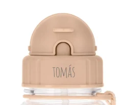 Tutete Tapa para Botella Plástico Dinos World Personalizable^ Colecciones Vuelta Al Cole