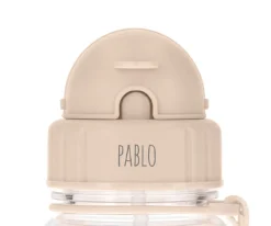 Tutete Tapa para Botella Plástico Leaves Sand Personalizable