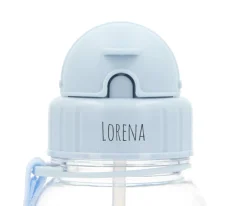 Tutete Tapa para Botella Plástico City Cars Personalizable