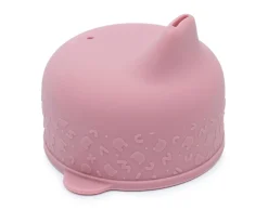 We Might Be Tiny Tapa Sippie para Vaso Silicona Rosa Empolvado^Niños Vasos Para Bebés Y Niños