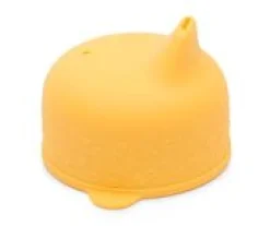 We Might Be Tiny Tapa Sippie para Vaso Silicona Amarillo^Niños Vasos Para Bebés Y Niños