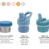 Tutete Tapón Sport Sand para Botella Acero