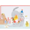 Niños Meri Meri Tarjeta de Cumpleaños Cat