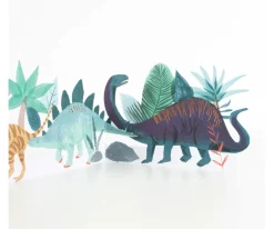Meri Meri Tarjeta de Cumpleaños Dinosaur^Niños Manualidades Para Niños