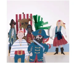 Niños Meri Meri Tarjeta de Cumpleaños Pirates