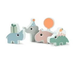 Niños Done by Deer Tarta Desfile de Celebration Deer Friends Colour Mix