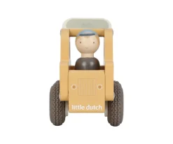 Niños Little Dutch Taxi de Madera FSC