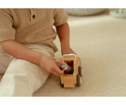 Niños Little Dutch Taxi de Madera FSC