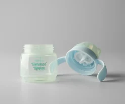 Niños Tommee tippee Taza Aprendizaje Transition Spout Azul Pastel 150ml