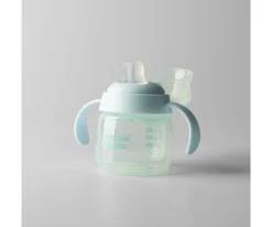 Niños Tommee tippee Taza Aprendizaje Transition Spout Azul Pastel 150ml