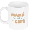 Tutete Taza Cerámica Mamá Necesita Su Café
