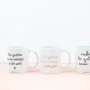 Tutete Taza Cerámica Me Gustas de la Cabeza a los Pies Colour Personalizada^ Regalos Para Papá