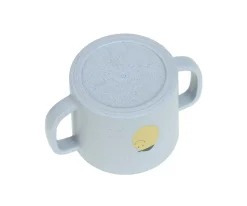 Lassig Taza con Asas Eco Happy Fruits Lemon