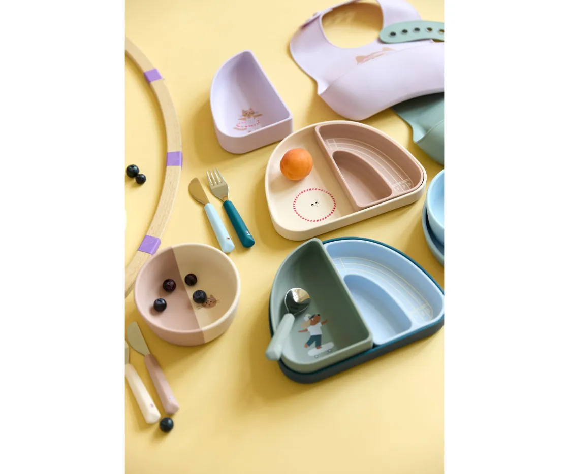 Lassig Taza con Asas Eco Tiny Team Dog