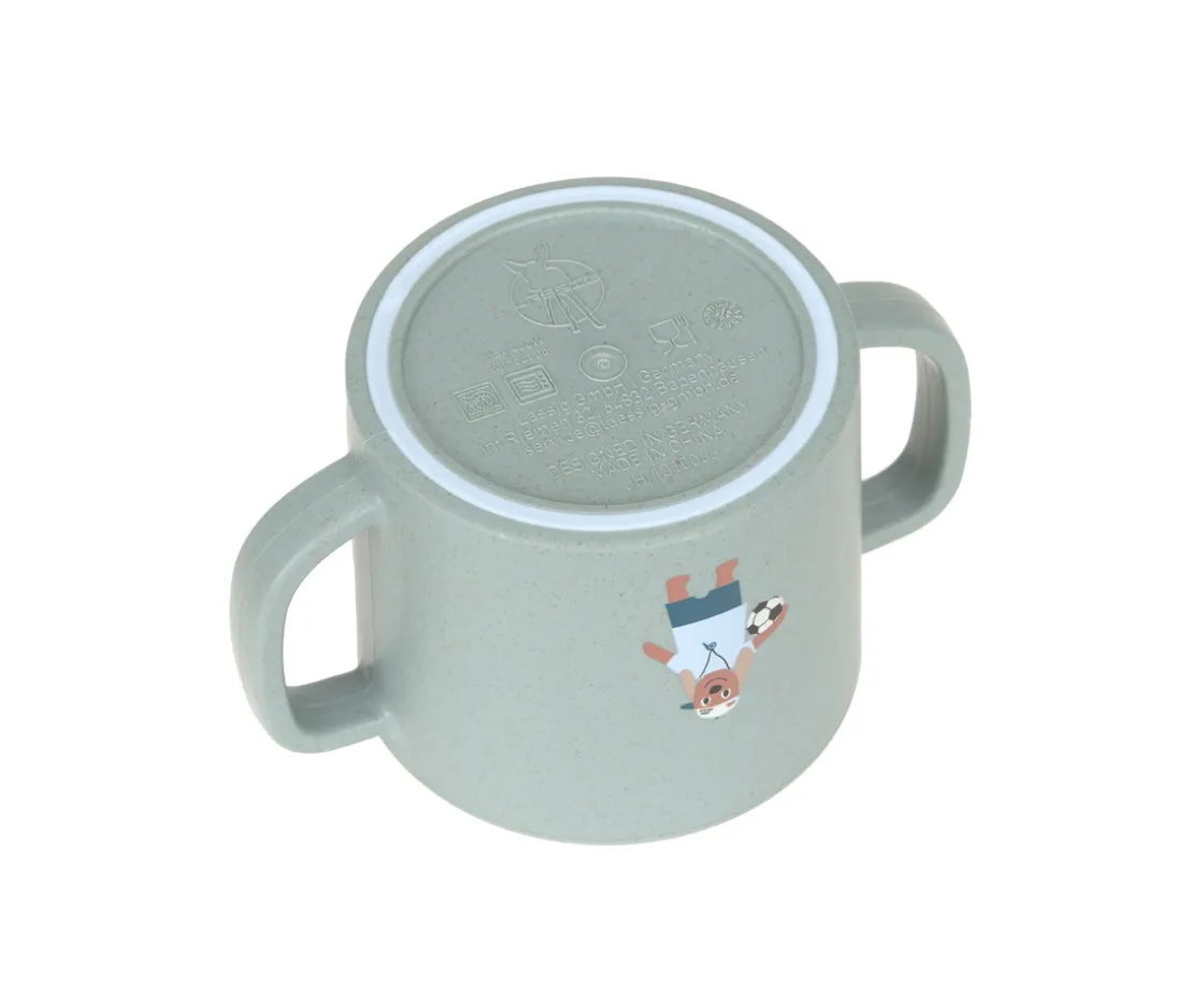 Lassig Taza con Asas Eco Tiny Team Dog