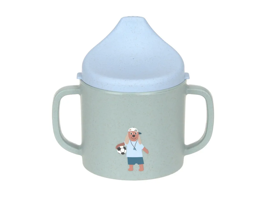 Lassig Taza con Asas Eco Tiny Team Dog