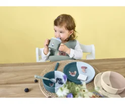 Lassig Taza con Asas Eco Tiny Team Dog