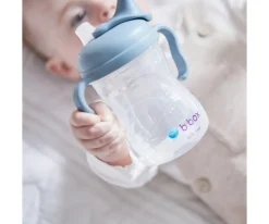 b.box Taza con Boquilla Silicona Ocean^ Vasos Antiderrame