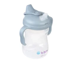 b.box Taza con Boquilla Silicona Ocean^ Vasos Antiderrame