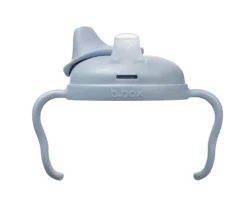 b.box Taza con Boquilla Silicona Ocean^ Vasos Antiderrame