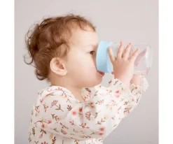 b.box Taza con Borde de Entrenamiento Ocean^ Vasos Antiderrame