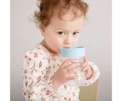 b.box Taza con Borde de Entrenamiento Ocean^ Vasos Antiderrame