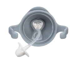 b.box Taza con Pajita Flexible Ocean^ Vasos Antiderrame