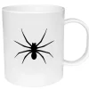 Tutete Taza de Plástico Personalizada Héroe Araña