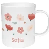 Tutete Taza de Plástico Personalizada Little Garden