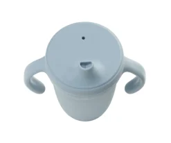 b.box Taza de Silicona Ocean^ Vasos Antiderrame