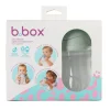 b.box Taza y Vaso 3 en 1 Sage^ Vasos Antiderrame