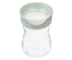 b.box Taza y Vaso 3 en 1 Sage^ Vasos Antiderrame