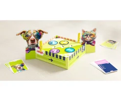 Niños Haba Team Quiz Challenge Gatos vs Perros
