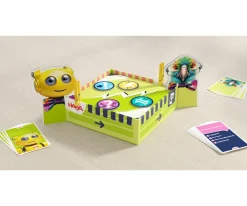 Niños Haba Team Quiz Challenge Naturaleza vs Tecnología