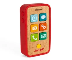 Niños Janod Teléfono Sonoro