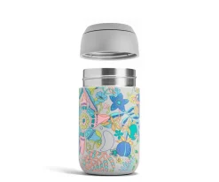 Chilly’s Bottles Termo Café Acero Inoxidable Serie 2 Tropical Trail 340ml